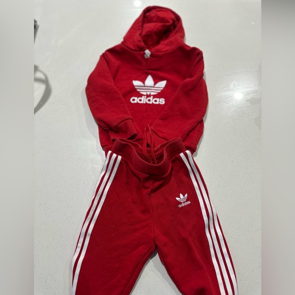 Adidas Tracksuit - Picture 1 of 3